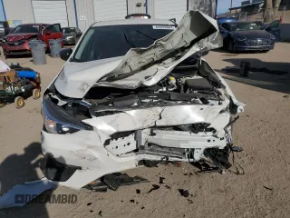 2024 Subaru Impreza with VIN JF1GUABC7R8336068, listed as a Copart auction lot 84939684 with 8,673 mi miles and Salvage Title. Bid and sale history available at carsss.com. Image 5.
