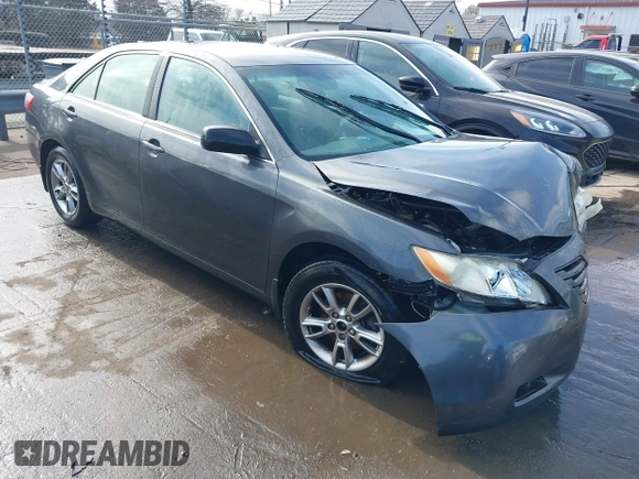 2009 Toyota Camry with VIN 4T1BE46K19U394667, listed as a IAAI auction lot 41543709 with Not Provided miles. Bid and sale history available at carsss.com. Image 1.