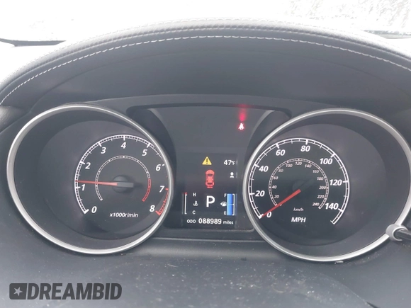 2011 Mitsubishi Outlander SE z VIN JA4AS3AW3BU019148, wystawiony jako IAAI lot #41851004 z przebiegiem 88 989 mil mil oraz . Historia ofert i sprzedaży dostępna na DreamBid. Obrazek 7.
