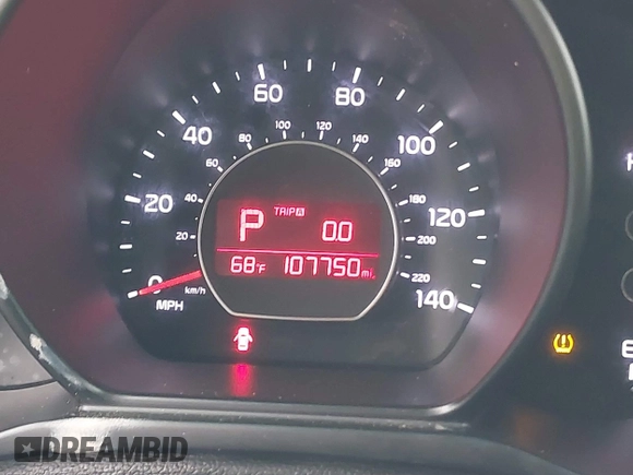 2018 Kia Soul + with VIN KNDJP3A53J7898937, listed as a IAAI auction lot 42032201 with 107,750 mi miles. Bid and sale history available at carsss.com. Image 15.