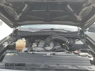 2016 Nissan Titan S with VIN 1N6BA1F14GN517646, listed as a Copart auction lot 55381575 with 147,654 mi miles and Salvage title. Bid and sale history available at DreamBid. Image 11.