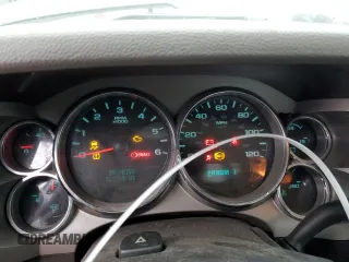 2012 Chevrolet Silverado 3500HD Work Truck z VIN 1GC0KZCG4CZ191509, wystawiony jako Copart lot #41818965 z przebiegiem 227 705 mil mil oraz Szkody całkowita. Historia ofert i sprzedaży dostępna na DreamBid. Obrazek 9.