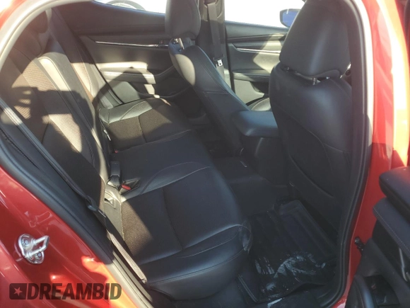 2019 Mazda Mazda3 Hatchback w/Premium Pkg with VIN JM1BPBNM9K1124082, listed as a Copart auction lot 71441054 with 39,578 mi miles and Salvage Title. Bid and sale history available at carsss.com. Image 10.