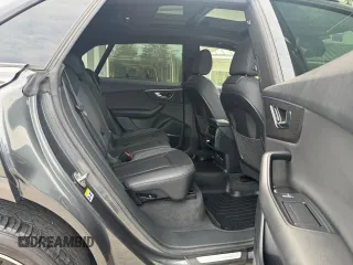 2019 Audi Q8 Premium Plus with VIN WA1EVAF10KD015763, listed as a Copart auction lot 52461255 with 134,540 mi miles and Clean Title. Bid and sale history available at carsss.com. Image 6.