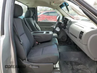 2010 Chevrolet Silverado 1500 Work Truck with VIN 1GCPCPEX8AZ263693, listed as a Copart auction lot 49038045 with 132,268 mi miles and Salvage Title. Bid and sale history available at DreamBid. Image 11.