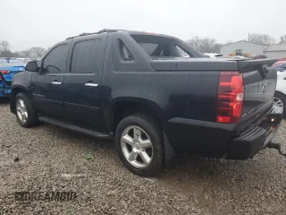 2012 Chevrolet Avalanche LS with VIN 3GNTKEE72CG200847, listed as a Copart auction lot 42910135 with 119,830 mi miles and Salvage title. Bid and sale history available at DreamBid. Image 2.