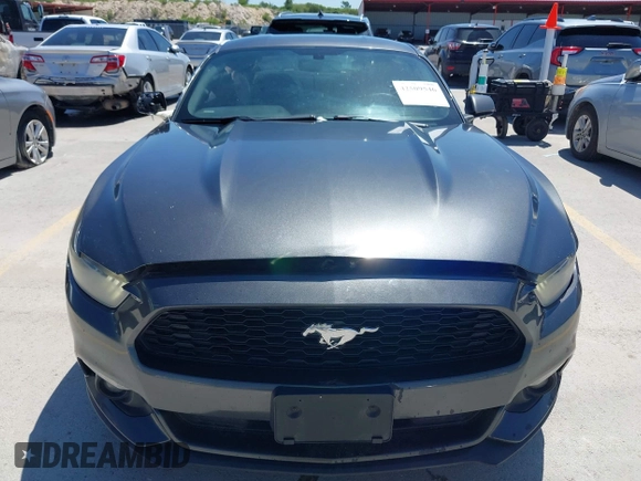 2016 Ford Mustang V6 с VIN 1FA6P8AM5G5334419, выставлен на аукционе IAAI как лот 42509546 с пробегом 154 779 миль миль и . История ставок и продаж доступна на DreamBid. Изображение 12.