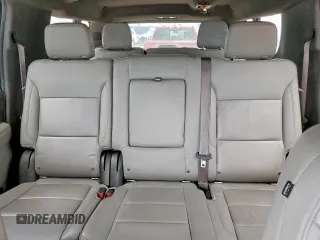 2021 Chevrolet Suburban LT with VIN 1GNSCCKD2MR265366, listed as a Copart auction lot 65439595 with 106,345 mi miles and Salvage title. Bid and sale history available at DreamBid. Image 10.