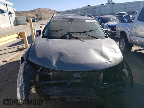 2019 Nissan Rogue SL with VIN 5N1AT2MV7KC732443, listed as a Copart auction lot 46988794 with 142,506 mi miles and Salvage Title. Bid and sale history available at carsss.com. Image 5.