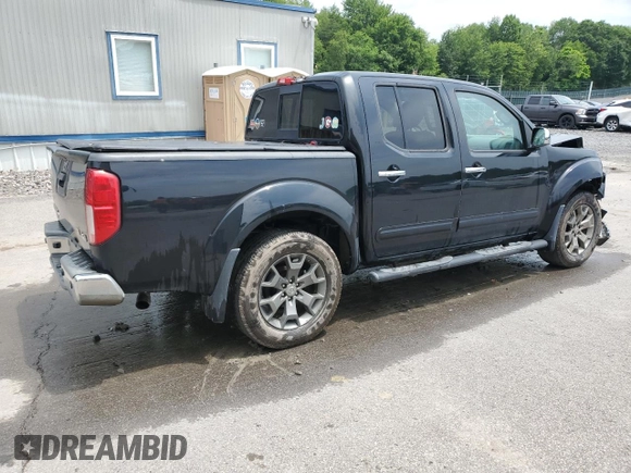 2016 Nissan Frontier SV с VIN 1N6AD0EV8GN769787, выставлен на аукционе Copart как лот 62658885 с пробегом 222 823 миль миль и Списание • Salvage title. История ставок и продаж доступна на DreamBid. Изображение 3.
