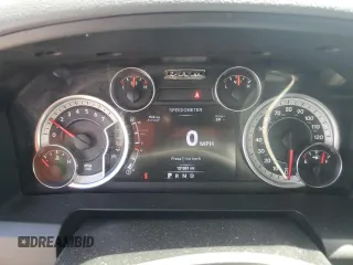 2016 Ram 1500 Big Horn z VIN 1C6RR7LG3GS377068, wystawiony jako Copart lot #53423705 z przebiegiem 121 951 mil mil oraz Szkoda całkowita • Salvage title. Historia ofert i sprzedaży dostępna na DreamBid. Obrazek 9.