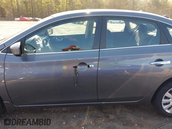 2016 Nissan Sentra SR with VIN 3N1AB7AP6GL678156, listed as a IAAI auction lot 41911145 with 139,721 mi miles and . Bid and sale history available at DreamBid. Image 14.