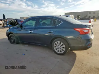 2017 Nissan Sentra S with VIN 3N1AB7AP4HY364963, listed as a Copart auction lot 57777405 with 126,208 mi miles and Salvage title. Bid and sale history available at DreamBid. Image 2.