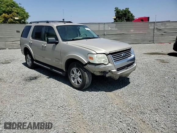 2007 Ford Explorer XLT с VIN 1FMEU63E77UA85678, выставлен на аукционе Copart как лот 62417535 с пробегом 206 297 миль миль и Списание • Salvage title. История ставок и продаж доступна на DreamBid. Изображение 14.