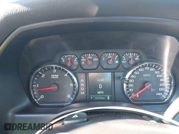 2015 Chevrolet Silverado 1500 Work Truck with VIN 1GCNCPEH7FZ233253, listed as a IAAI auction lot 41544405 with 139,708 mi miles and . Bid and sale history available at DreamBid. Image 7.