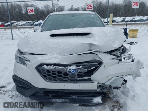 2022 Subaru WRX Limited с VIN JF1VBAL62N9019163, выставлен на аукционе IAAI как лот 41171464 с пробегом 13 070 миль миль и . История ставок и продаж доступна на DreamBid. Изображение 13.