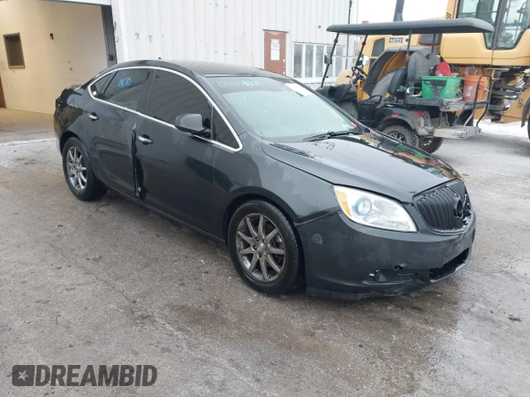 2014 Buick Verano with VIN 1G4PP5SKXE4164468, listed as a IAAI auction lot 41000870 with 205,380 mi miles and . Bid and sale history available at DreamBid. Image 1.