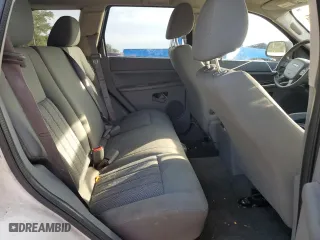 2005 Jeep Grand Cherokee Laredo with VIN 1J4GS48K85C510702, listed as a Copart auction lot 45534545 with 223,837 mi miles and Salvage Title. Bid and sale history available at carsss.com. Image 11.