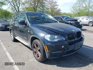 2011 BMW X5 35d with VIN 5UXZW0C51BL656267, listed as a IAAI auction lot 42136828 with 258,667 mi miles and . Bid and sale history available at DreamBid. Image 1.