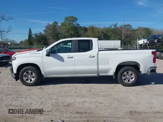 2019 Chevrolet Silverado 1500 LT with VIN 1GCRWCEK8KZ194308, listed as a IAAI auction lot 41206915 with 101,454 mi miles and . Bid and sale history available at DreamBid. Image 14.