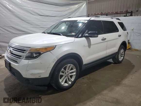 2011 Ford Explorer XLT с VIN 1FMHK8D87BGA74520, выставлен на аукционе Copart как лот 59871255 с пробегом 190 651 миль миль и Списание • Salvage title. История ставок и продаж доступна на DreamBid. Изображение 1.