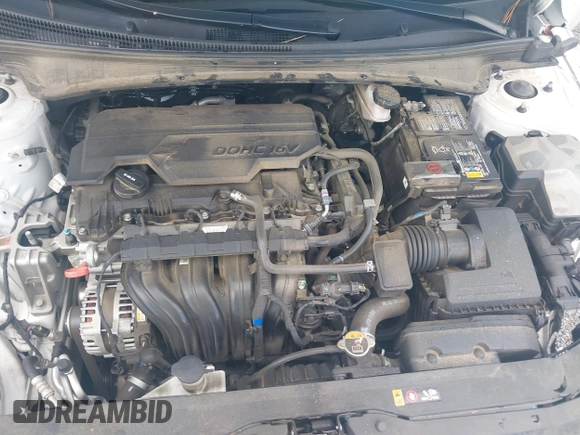 2023 Hyundai Elantra SE with VIN 5NPLL4AG1PH102587, listed as a IAAI auction lot 42675464 with 132,551 mi miles and . Bid and sale history available at DreamBid. Image 10.
