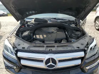 2015 Mercedes-Benz GL-Class GL 350 BlueTEC with VIN 4JGDF2EE6FA549197, listed as a Copart auction lot 64815293 with 0 mi miles. Bid and sale history available at carsss.com. Image 12.