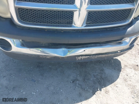 2003 Dodge Ram 1500 ST with VIN 1D7HA16N73J650277, listed as a IAAI auction lot 41985906 with 308,046 mi miles. Bid and sale history available at carsss.com. Image 6.