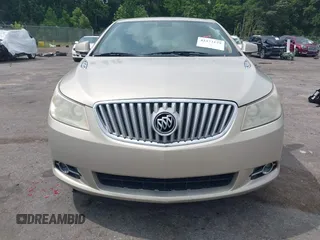 2011 Buick LaCrosse CXL with VIN 1G4GC5EC7BF162306, listed as a IAAI auction lot 42373279 with 167,751 mi miles and . Bid and sale history available at DreamBid. Image 12.