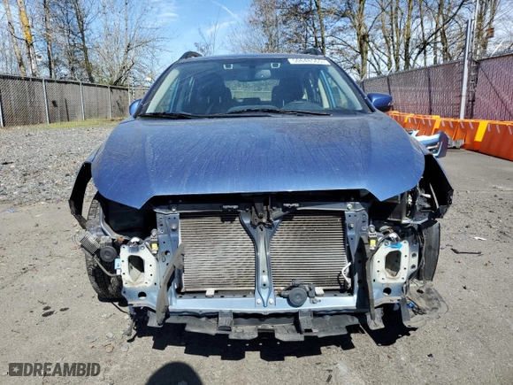 2016 Subaru Impreza Wagon 2.0i Sport Limited with VIN JF1GPAY64G8304989, listed as a Copart auction lot 50648565 with 46,570 mi miles and Salvage Title. Bid and sale history available at carsss.com. Image 5.