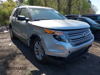 2015 Ford Explorer с VIN 1FM5K8B80FGA84253, выставлен на аукционе IAAI как лот 42145433 с пробегом 135 661 миль миль и . История ставок и продаж доступна на DreamBid. Изображение 6.