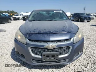 2014 Chevrolet Malibu LT with VIN 1G11E5SL0EF138919, listed as a Copart auction lot 50088585 with Not Provided miles and Salvage Title. Bid and sale history available at DreamBid. Image 5.