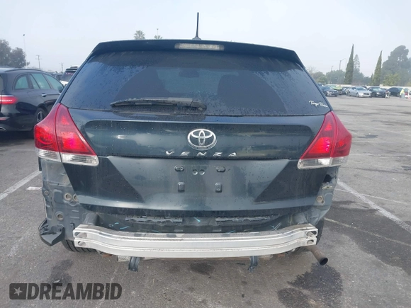 2013 Toyota Venza LE z VIN 4T3ZA3BB4DU079940, wystawiony jako IAAI lot #41596413 z przebiegiem 144 100 mil mil oraz . Historia ofert i sprzedaży dostępna na DreamBid. Obrazek 16.