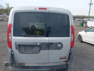 2015 Ram ProMaster City Cargo Tradesman with VIN ZFBERFAT2F6A79495, listed as a IAAI auction lot 42120262 with 146,842 mi miles. Bid and sale history available at carsss.com. Image 16.