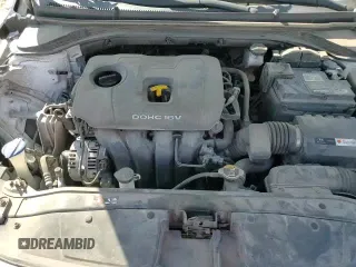 2018 Hyundai Elantra SEL z VIN 5NPD84LF1JH376356, wystawiony jako Copart lot #81443405 z przebiegiem 125 620 mil mil oraz Szkoda całkowita • Salvage title. Historia ofert i sprzedaży dostępna na DreamBid. Obrazek 13.