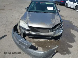2004 Honda Civic with VIN JHMES96674S020013, listed as a IAAI auction lot 41827411 with 118,601 mi miles. Bid and sale history available at carsss.com. Image 6.