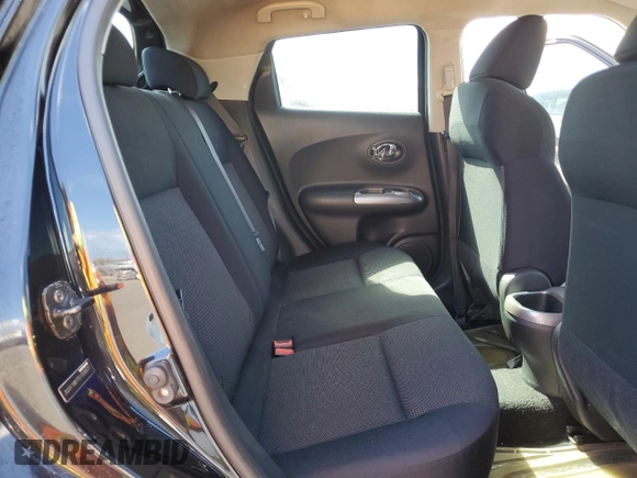 2011 Nissan Juke SL with VIN JN8AF5MR7BT006831, listed as a Copart auction lot 47454755 with 84,916 mi miles and Clean Title. Bid and sale history available at carsss.com. Image 10.