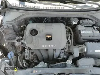 2018 Hyundai Elantra SE z VIN KMHD74LF9JU581265, wystawiony jako Copart lot #84745015 z przebiegiem 103 600 mil mil oraz Szkoda całkowita • Salvage title. Historia ofert i sprzedaży dostępna na DreamBid. Obrazek 16.