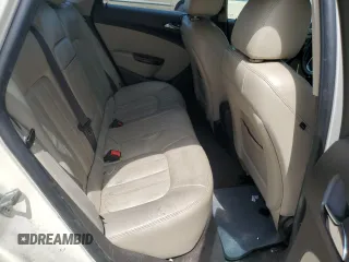 2014 Buick Verano Leather Group with VIN 1G4PS5SK8E4196544, listed as a Copart auction lot 70755734 with 0 mi miles and Salvage Title. Bid and sale history available at carsss.com. Image 10.