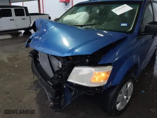 2008 Dodge Grand Caravan SE with VIN 2D8HN44H48R775755, listed as a IAAI auction lot 41285504 with 301,131 mi miles. Bid and sale history available at carsss.com. Image 18.