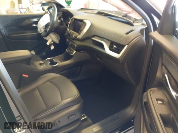 2024 GMC Terrain SLT с VIN 3GKALVEG3RL357191, выставлен на аукционе IAAI как лот 42456400 с пробегом 6 013 миль миль и . История ставок и продаж доступна на DreamBid. Изображение 5.