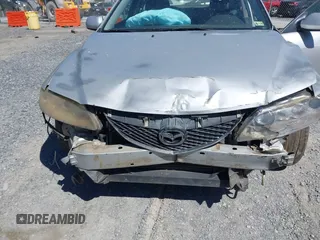 2003 Mazda 6 i with VIN 1YVFP80C535M01768, listed as a IAAI auction lot 41850966 with 225,982 mi miles and . Bid and sale history available at DreamBid. Image 6.