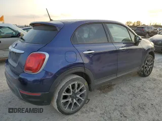 2018 FIAT 500X Trekking z VIN ZFBCFXCB8JP672062, wystawiony jako Copart lot #44518825 z przebiegiem 95 915 mil mil oraz Szkody całkowita. Historia ofert i sprzedaży dostępna na DreamBid. Obrazek 3.