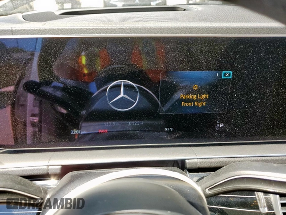 2024 Mercedes-Benz GLS 450 с VIN 4JGFF5KE7RB036876, выставлен на аукционе Copart как лот 58129595 с пробегом 40 423 миль миль и Списание • Salvage title. История ставок и продаж доступна на DreamBid. Изображение 9.