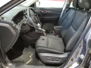 2017 Nissan Rogue SV с VIN KNMAT2MV1HP615592, выставлен на аукционе Copart как лот 56416095 с пробегом 102 068 миль миль и Списание • Salvage title. История ставок и продаж доступна на DreamBid. Изображение 7.