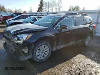 2016 Subaru Outback z VIN 4S4BSCDC8G3331079, wystawiony jako Copart lot #48247245 z przebiegiem 114 433 mil mil oraz Szkoda całkowita • Salvage title. Historia ofert i sprzedaży dostępna na DreamBid. Obrazek 1.