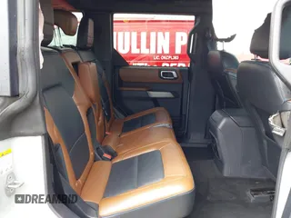 2022 Ford Bronco with VIN 1FMEE5DPXNLA96815, listed as a IAAI auction lot 42333347 with 45,755 mi miles and . Bid and sale history available at DreamBid. Image 8.
