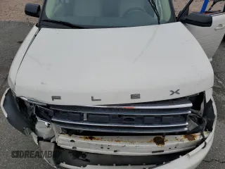 2013 Ford Flex SEL z VIN 2FMHK6C85DBD26846, wystawiony jako Copart lot #52450345 z przebiegiem 183 369 mil mil oraz Szkoda całkowita • Salvage title. Historia ofert i sprzedaży dostępna na DreamBid. Obrazek 11.