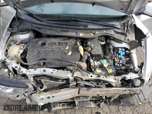 2016 Scion iM with VIN JTNKARJE7GJ514979, listed as a Copart auction lot 50895475 with 0 mi miles and Salvage Title. Bid and sale history available at carsss.com. Image 13.