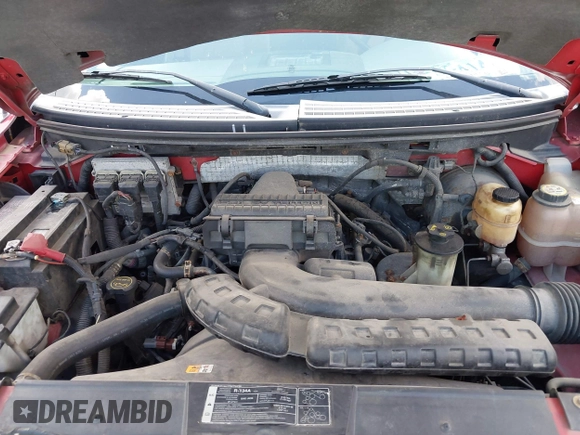 2007 Ford F-150 XLT with VIN 1FTPX14V97FB48001, listed as a IAAI auction lot 42694349 with 115,933 mi miles and . Bid and sale history available at DreamBid. Image 10.